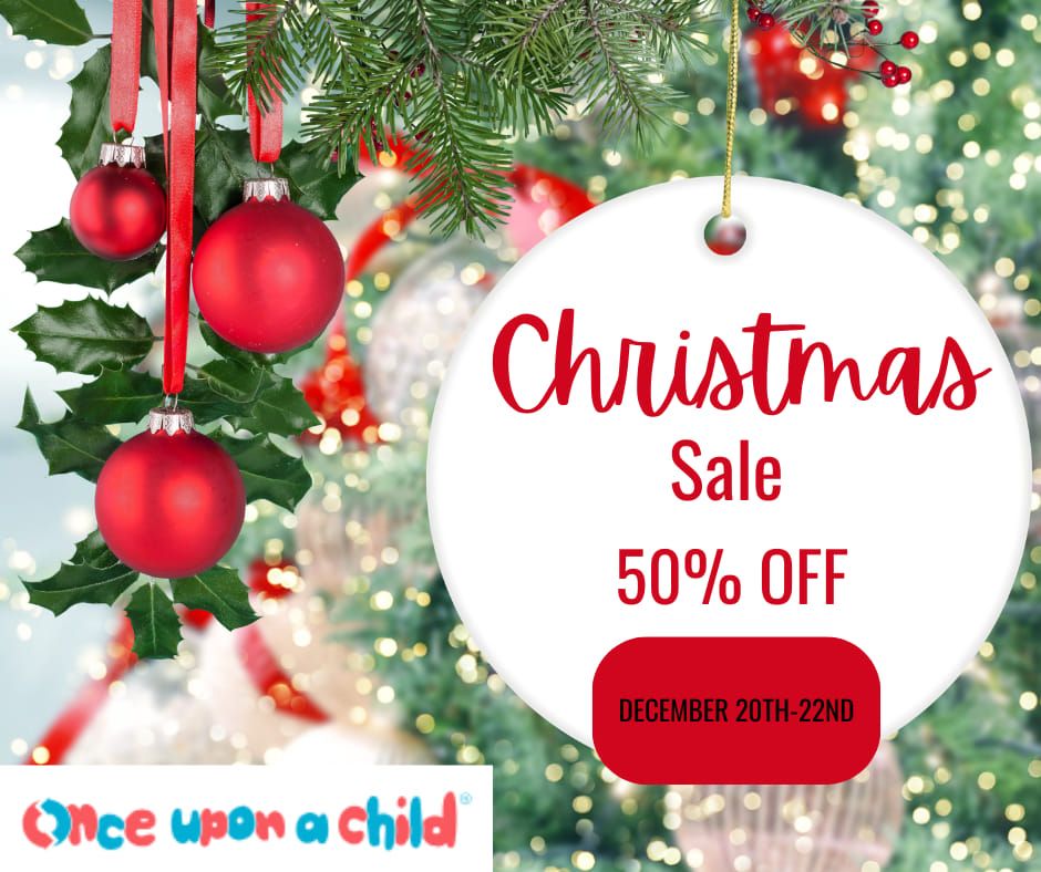 50% OFF Christmas Apparel