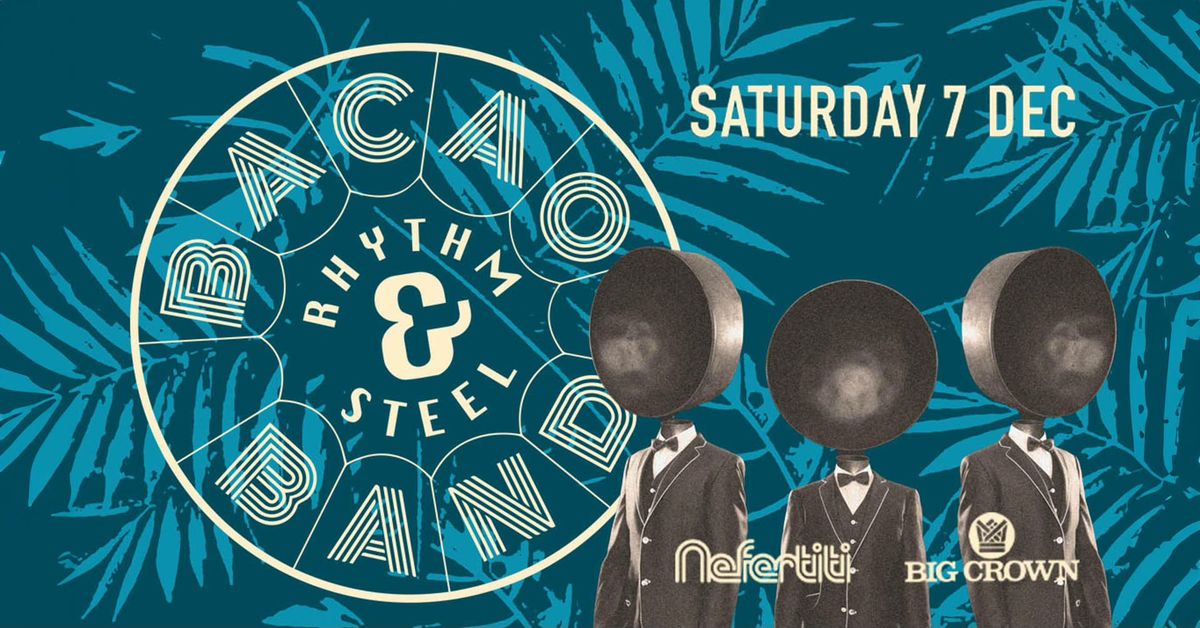 Bacao Rhythm & Steel Band (DE)