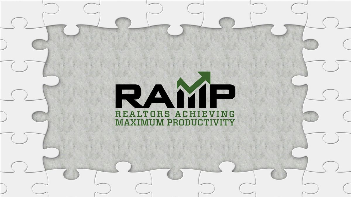 RAMP 2026 BUSINESS PLANNING FREE CE Class\/Networking Happy Hour