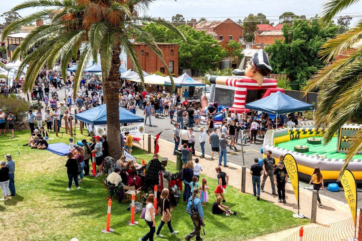 Inglewood Alive Festival 2024