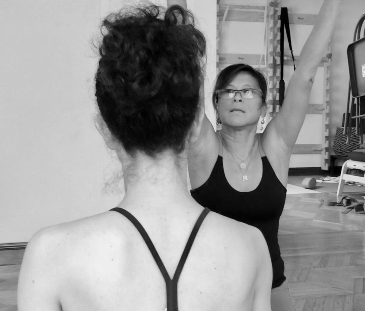 Masterclass Sessions with Cora Wen: Anatomy & Asana