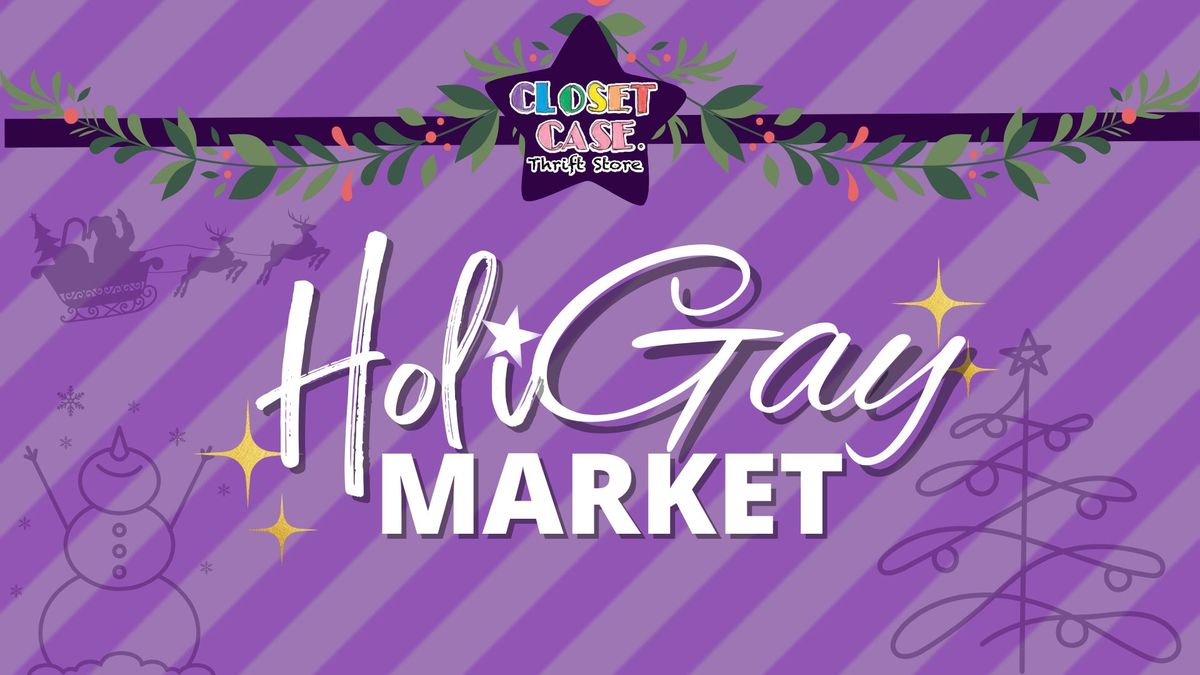 The HoliGAY Market