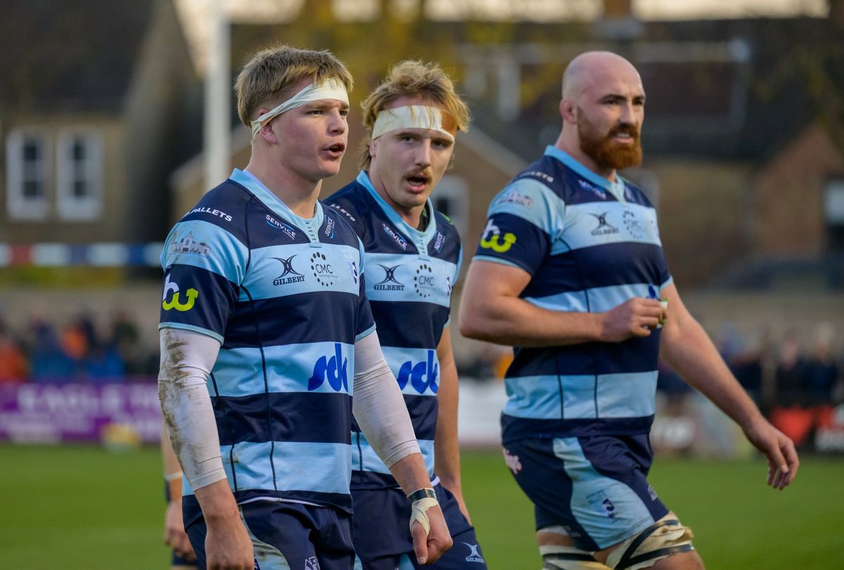 Bedford Blues v Chinnor