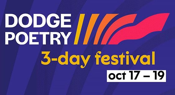 Dodge Poetry Festival 2024 Single Day Ticket - Friday