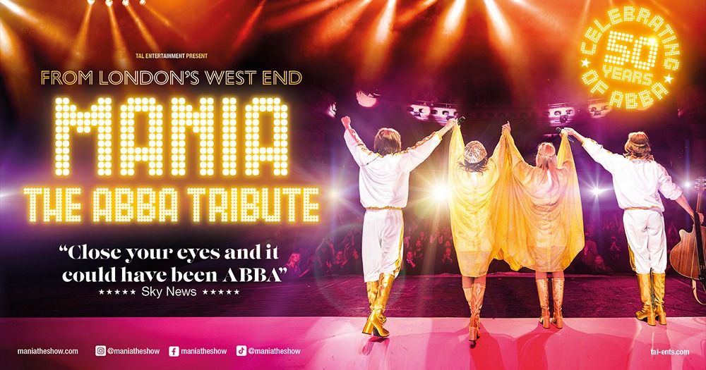 Mania: The ABBA Tribute