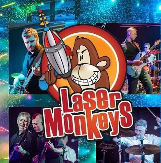 Laser Monkeys 