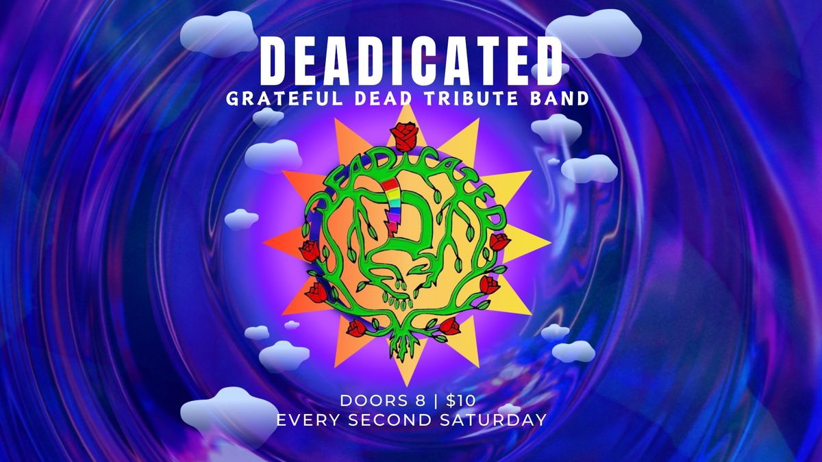 Grateful Dead Night with Deadicated