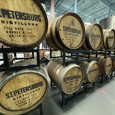 St. Petersburg Distillery