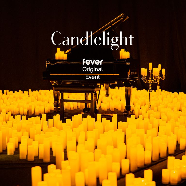 Candlelight: Hommage an Ludovico Einaudi in der St. Martha