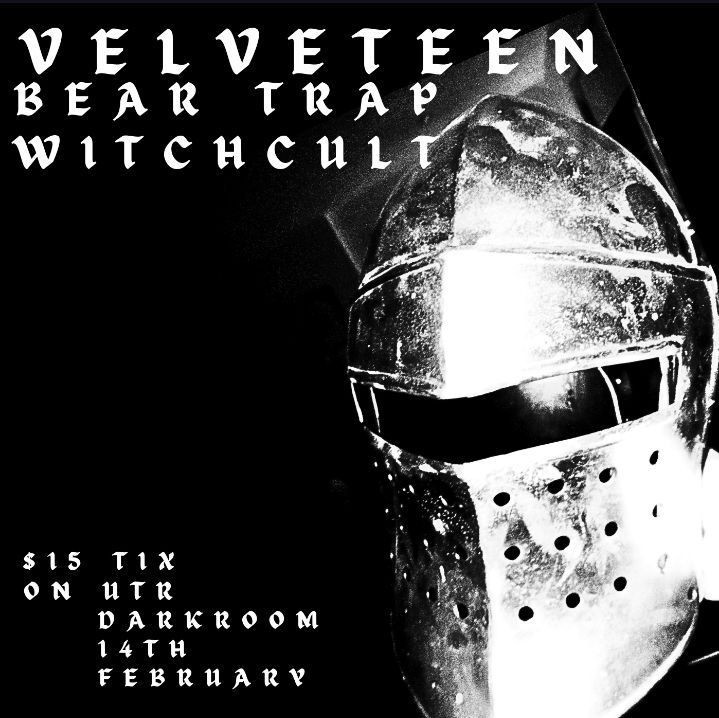 VELVETEEN LIVE AT DARKROOM 