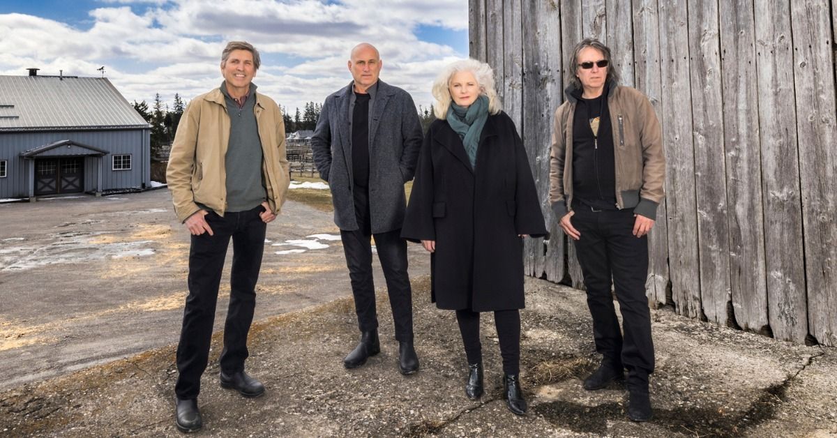 An Evening with Cowboy Junkies: Celebrating 40 Years