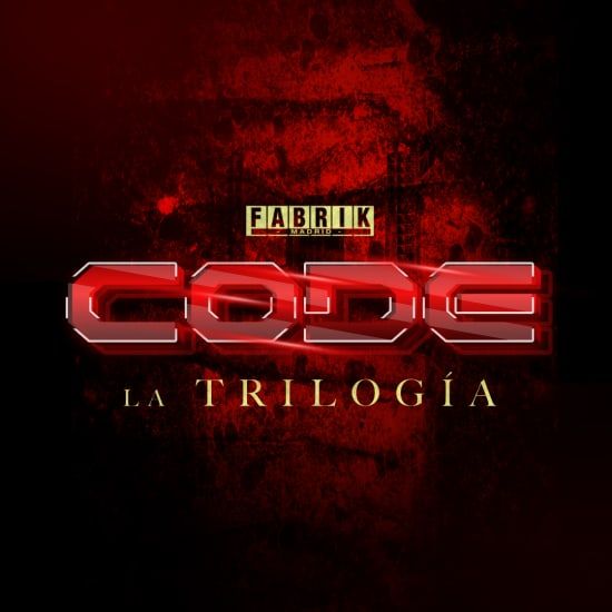CODE 22 ANIVERSARIO, LA TRILOG\u00cdA en Fabrik - Bono Cultural Joven
