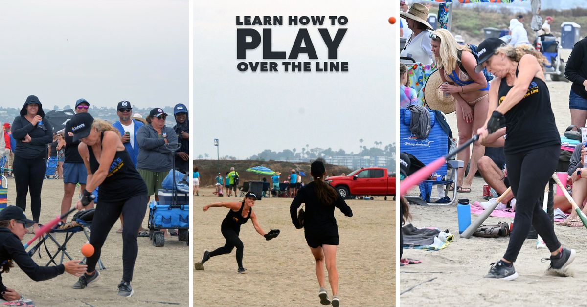 Women\u2019s OTL Clinic - Learn How to Play Over the Line