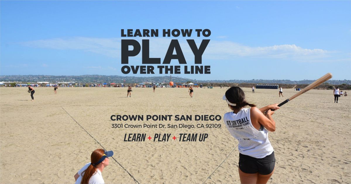 Women\u2019s OTL Clinic - Learn How to Play Over the Line