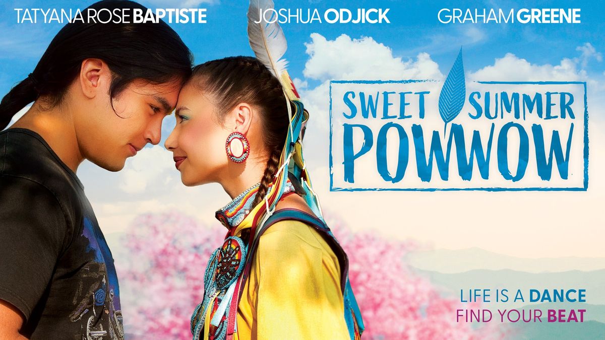 Sweet Summer Pow Wow @ Cinecenta, University of Victoria