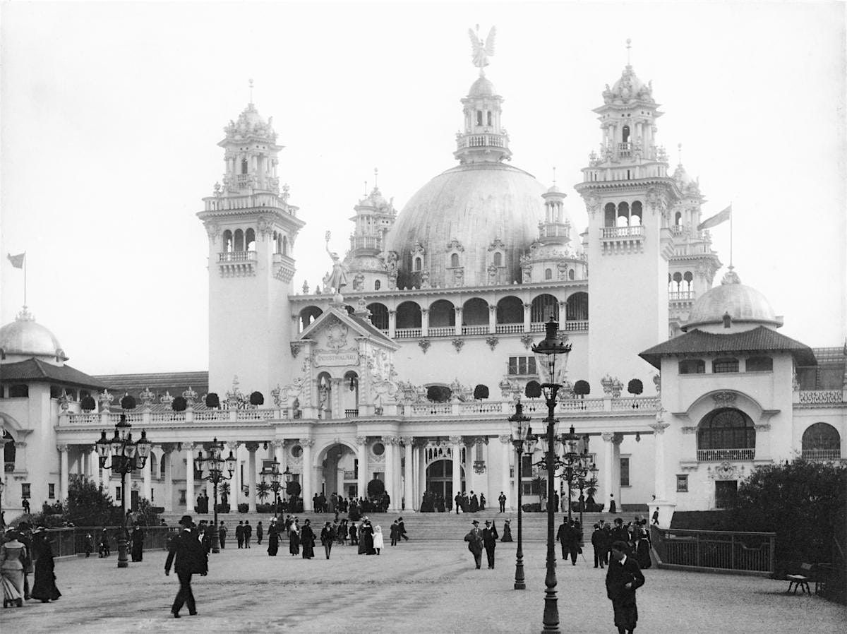 125 Years On: Glasgow's Great International Exhibition of 1901