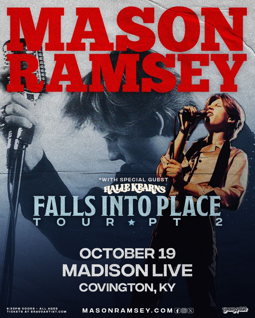 Mason Ramsey at Madison Live!