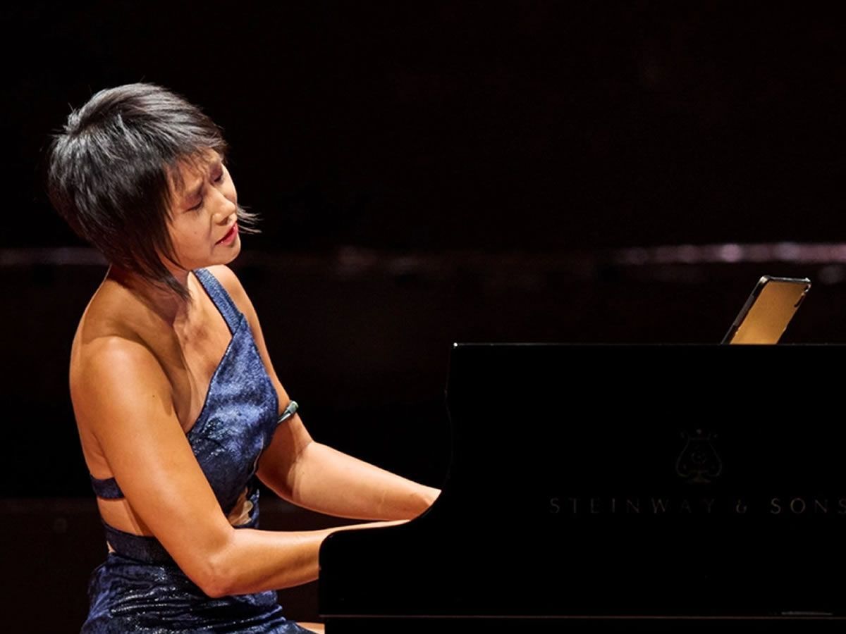 Yuja Wang and West Side Story at Chautauqua Auditorium