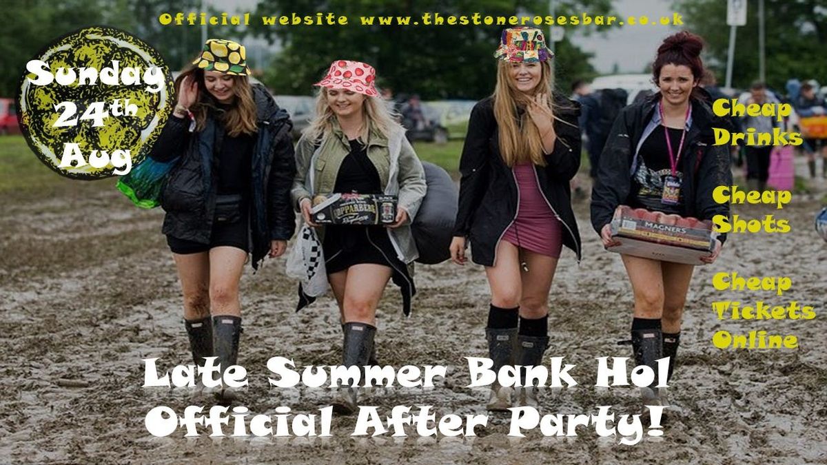 Late Summer Bank Hol