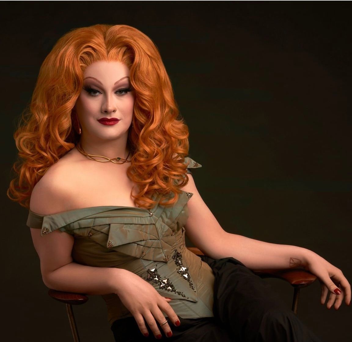 JINKX MONSOON Returns to Provincetown Town Hall on Sunday, July 14th @ 6:30PM & 9PM!