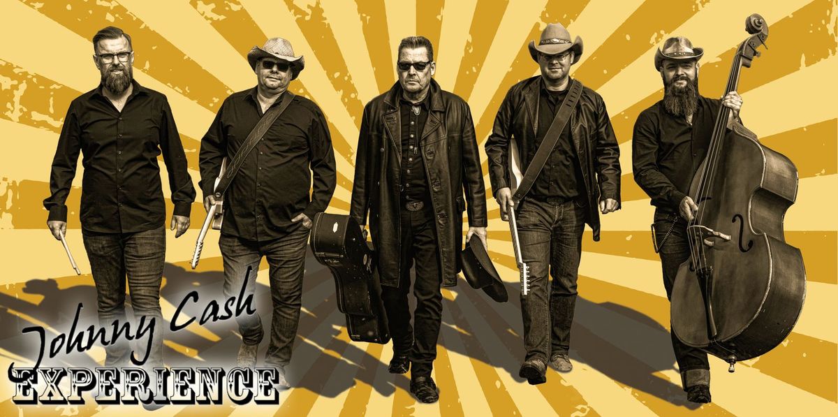 Johnny Cash Experience \u2013 Tribute to Johnny Cash - Zeche Bochum