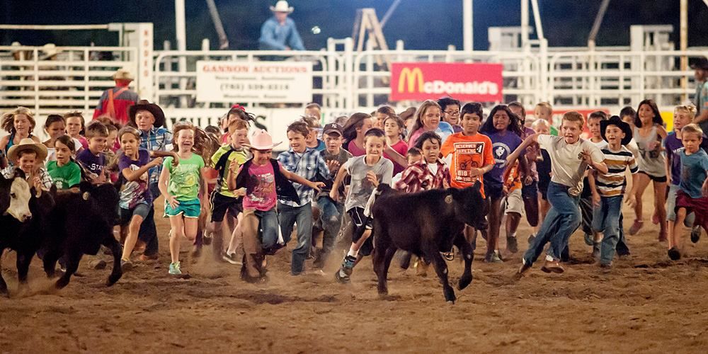 2024 Kaw Valley Rodeo 