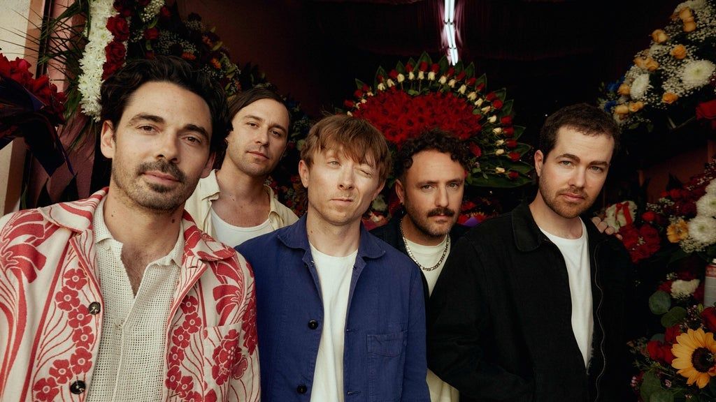 Local Natives - Time Will Wait for No One But I'll Wait for You Tour