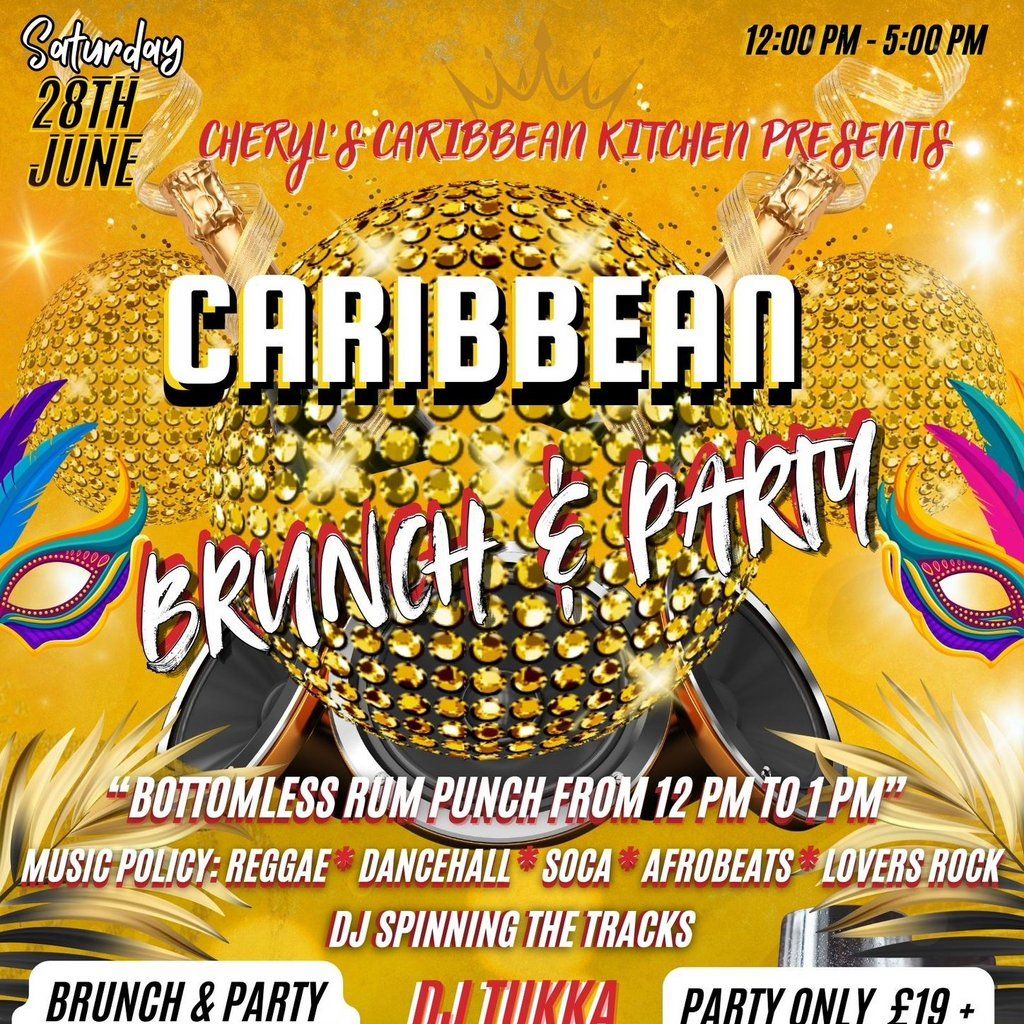 Cheryls Caribbean Kitchen Presents