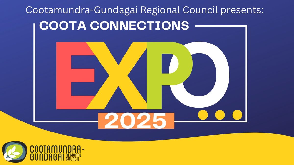 Coota Connections Expo 2025