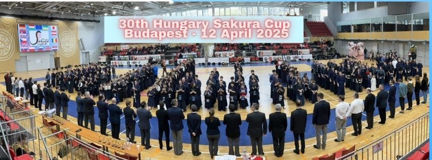 30th Hungary Sakura Cup 2025