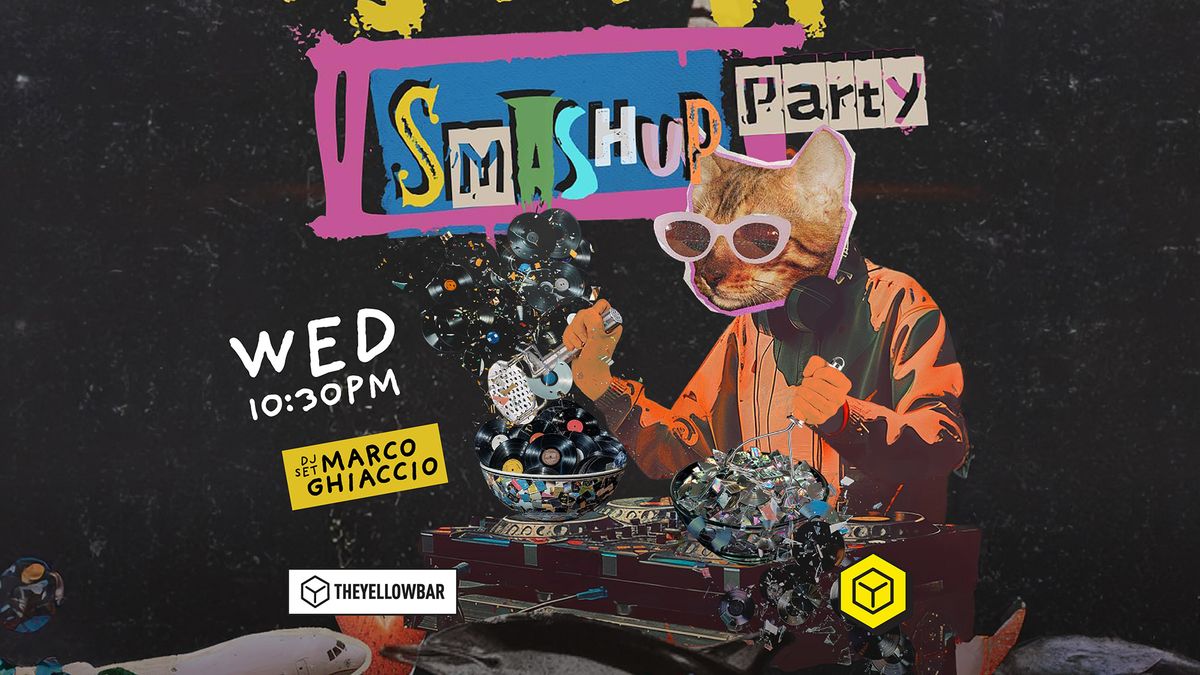 SMASH UP PARTY