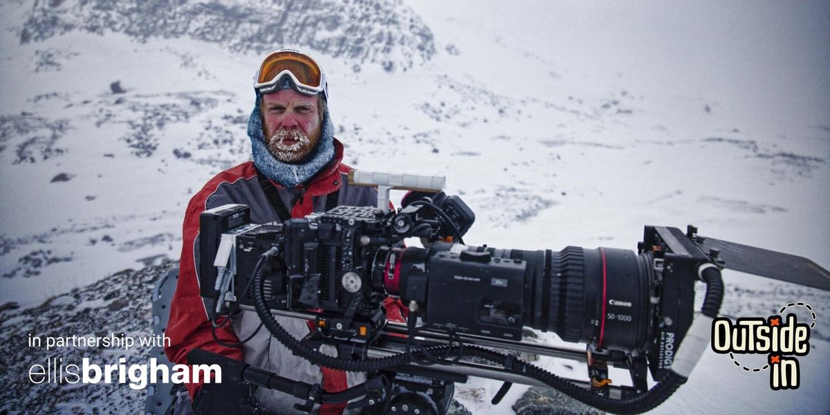 Filming in Extreme Environments - Alex Stone