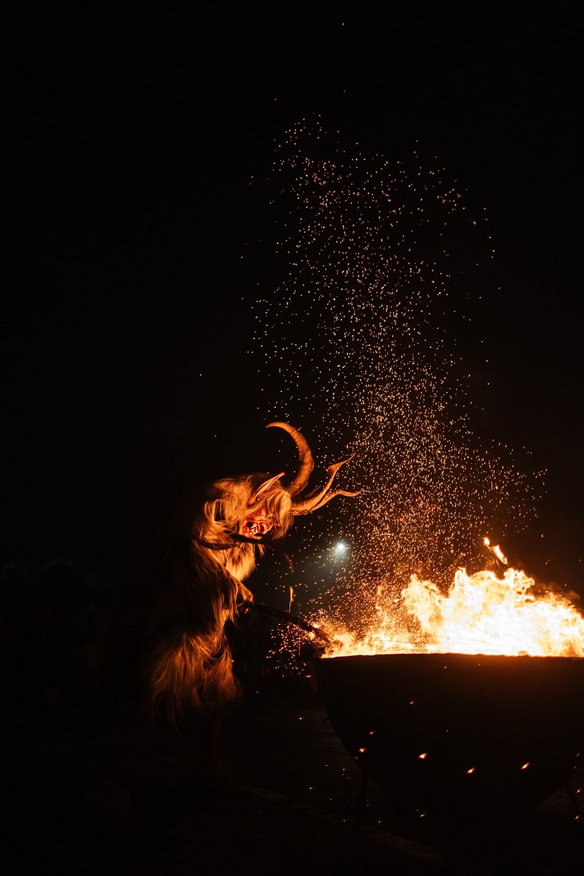 Nordkette Krampuslauf