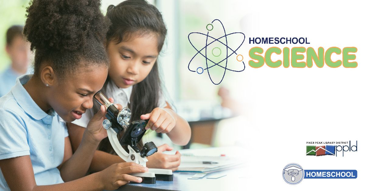 Homeschool Science: The Magic of Science All Around Us