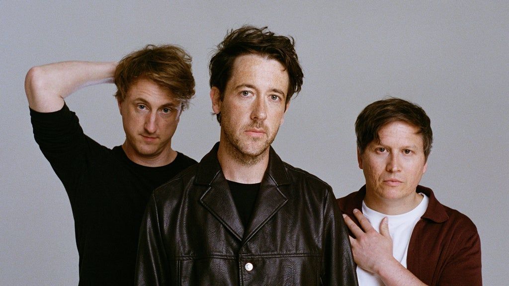 THE WOMBATS - Oh! The Ocean Tour 2026.