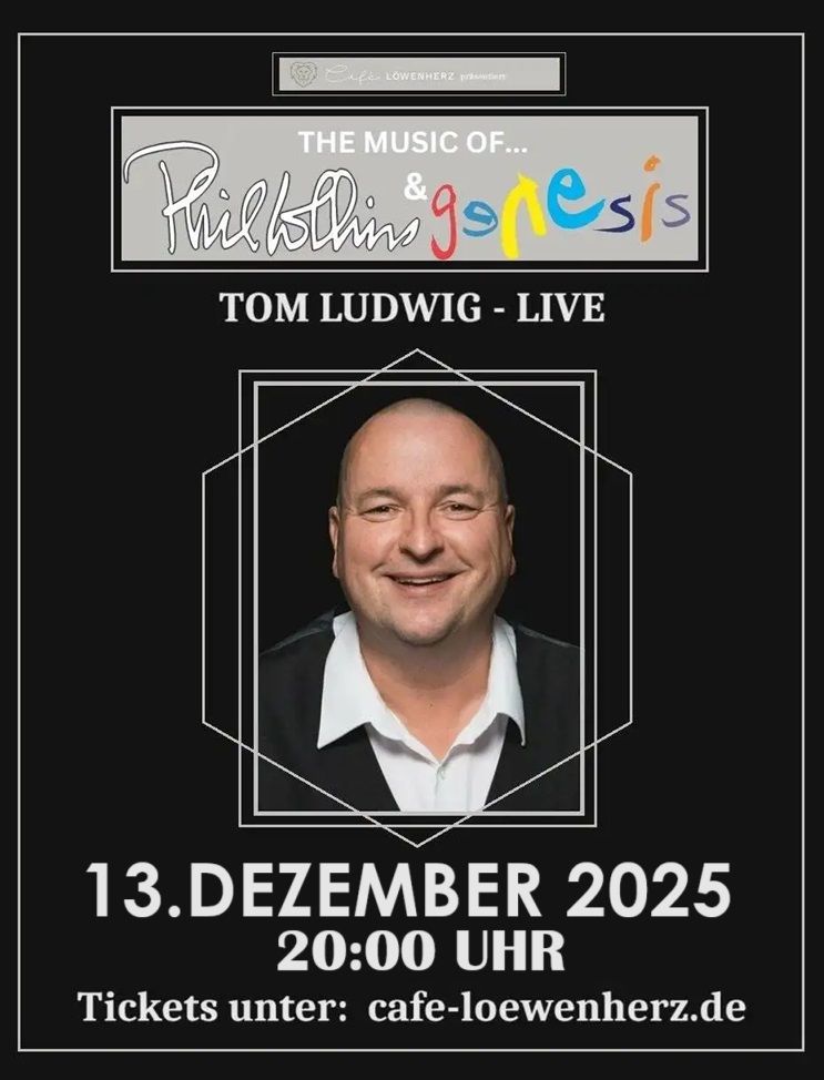 Phil Collins & Genesis Tribute-Konzert