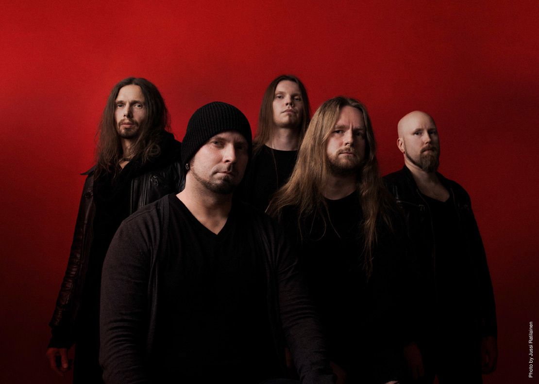 Swallow the Sun Nottingham Tickets