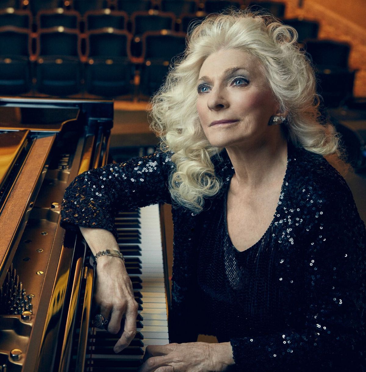 PTAS: Judy Collins, Singer\/Songwriter 