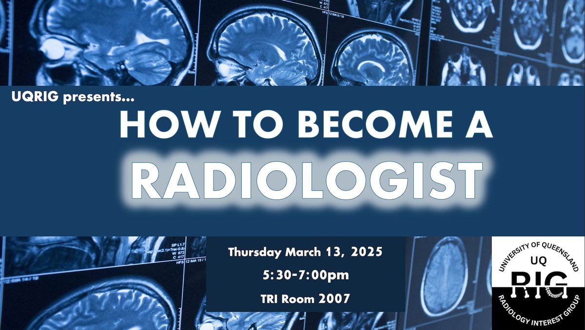 How to Become a Radiologist