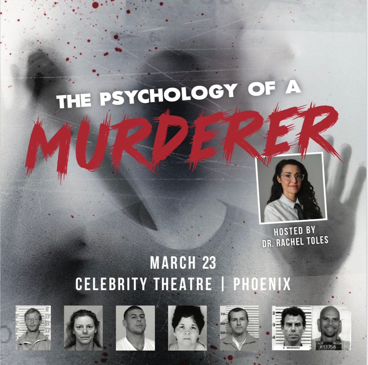 The Psychology of a Murderer - Phoenix