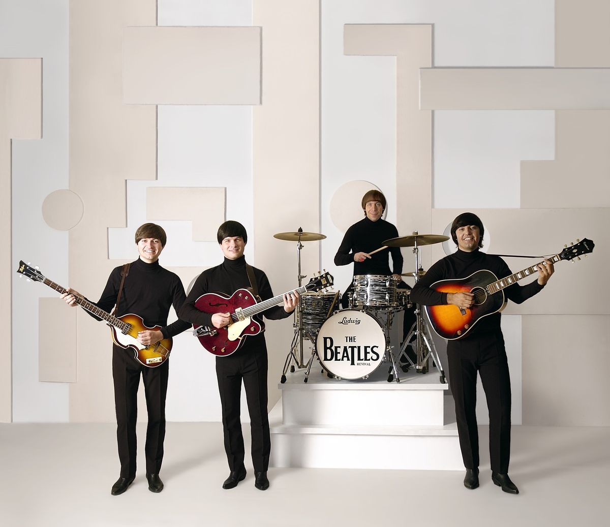 The Beatles Revivals  \/\/ Horsens