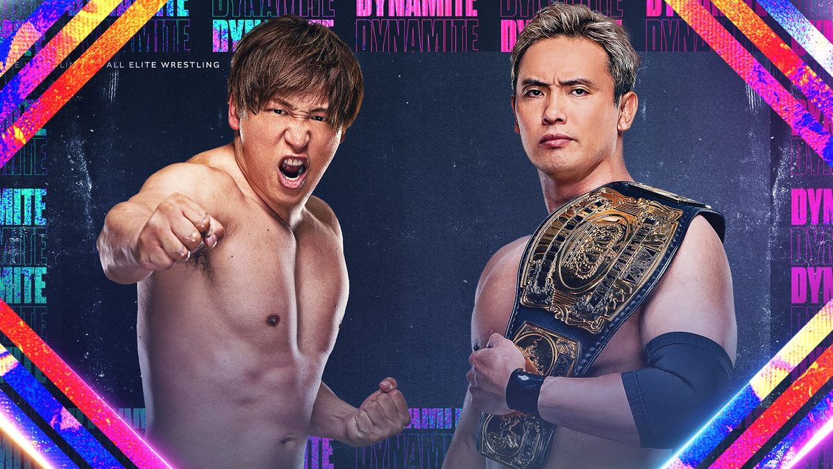 All Elite Wrestling - 2 Day Pass