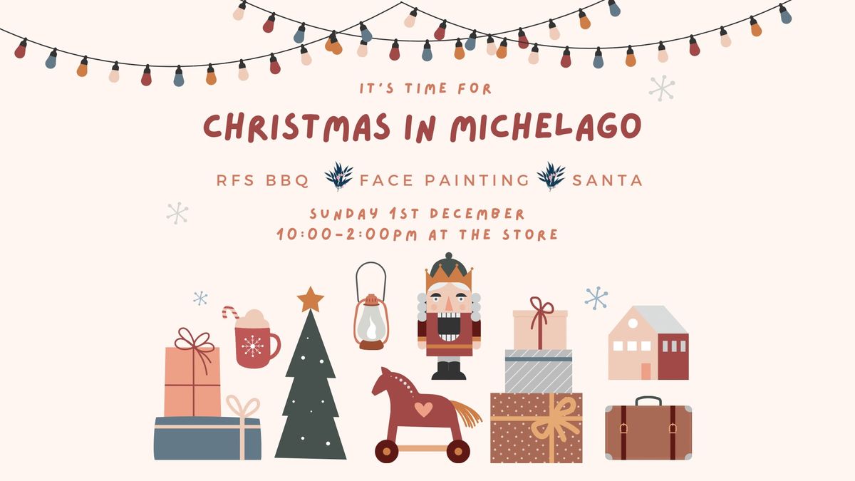 Christmas in Michelago 