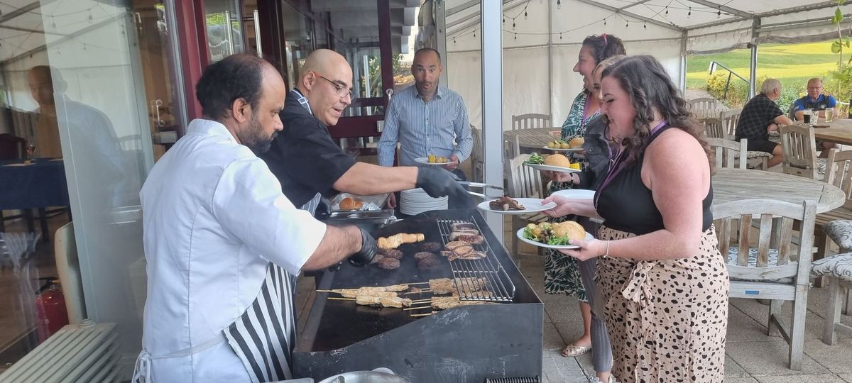 Colchester: Travel Trade Events BBQ Nights 