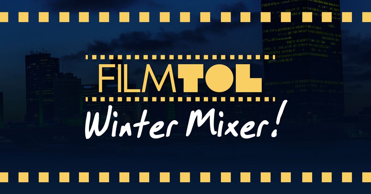 FilmToledo 2025 Winter Mixer