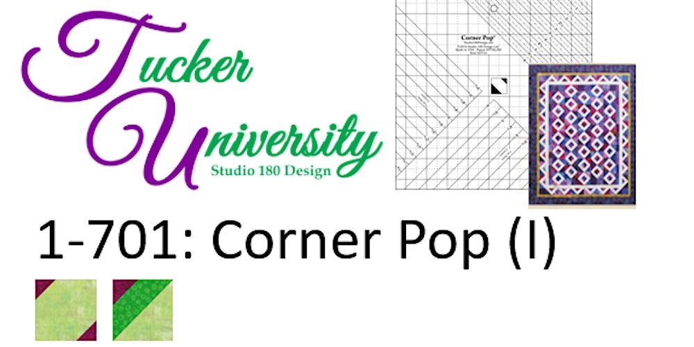 Tucker University - 1-701 Corner Pop (1)