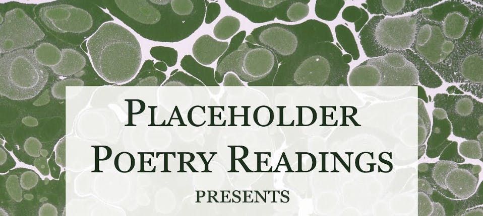 Placeholder - Poetry Night