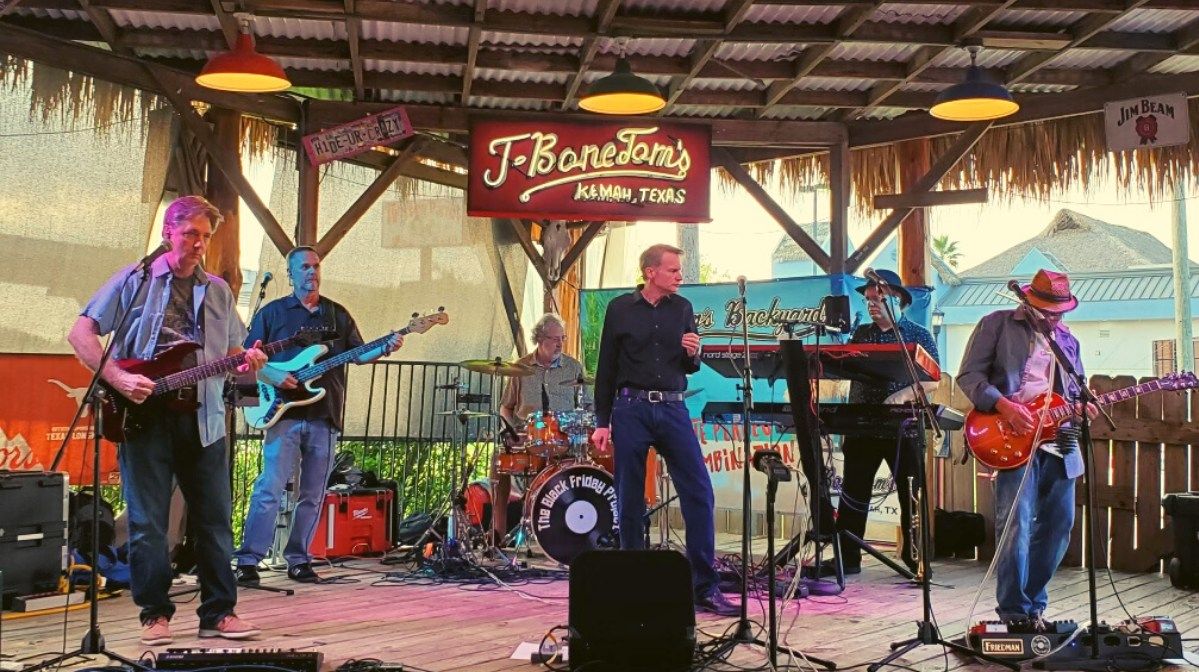 TBFP at T-Bone Tom's