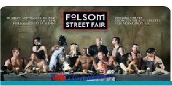 Workers Needed for Beer Booth at Folsom Street Fair