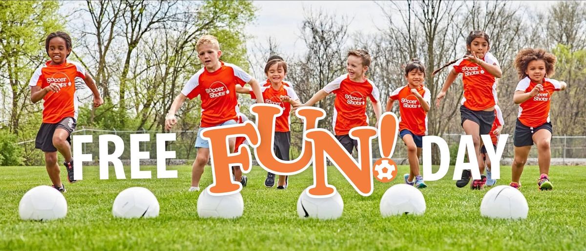 FREE SOCCER DAY - Tatnall Square Park